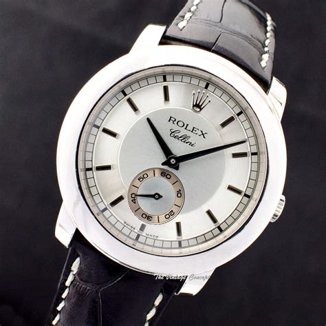 rolex cellini 5241/6|Rolex Cellini Platinum 5241 Price, Specs, Market Insights.